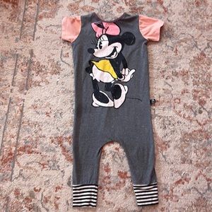 Rags to Raches romper 2T